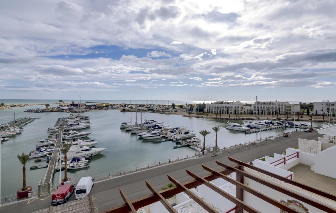 דירות Primula - Wonderful View - Vilamoura Marina מראה חיצוני תמונה